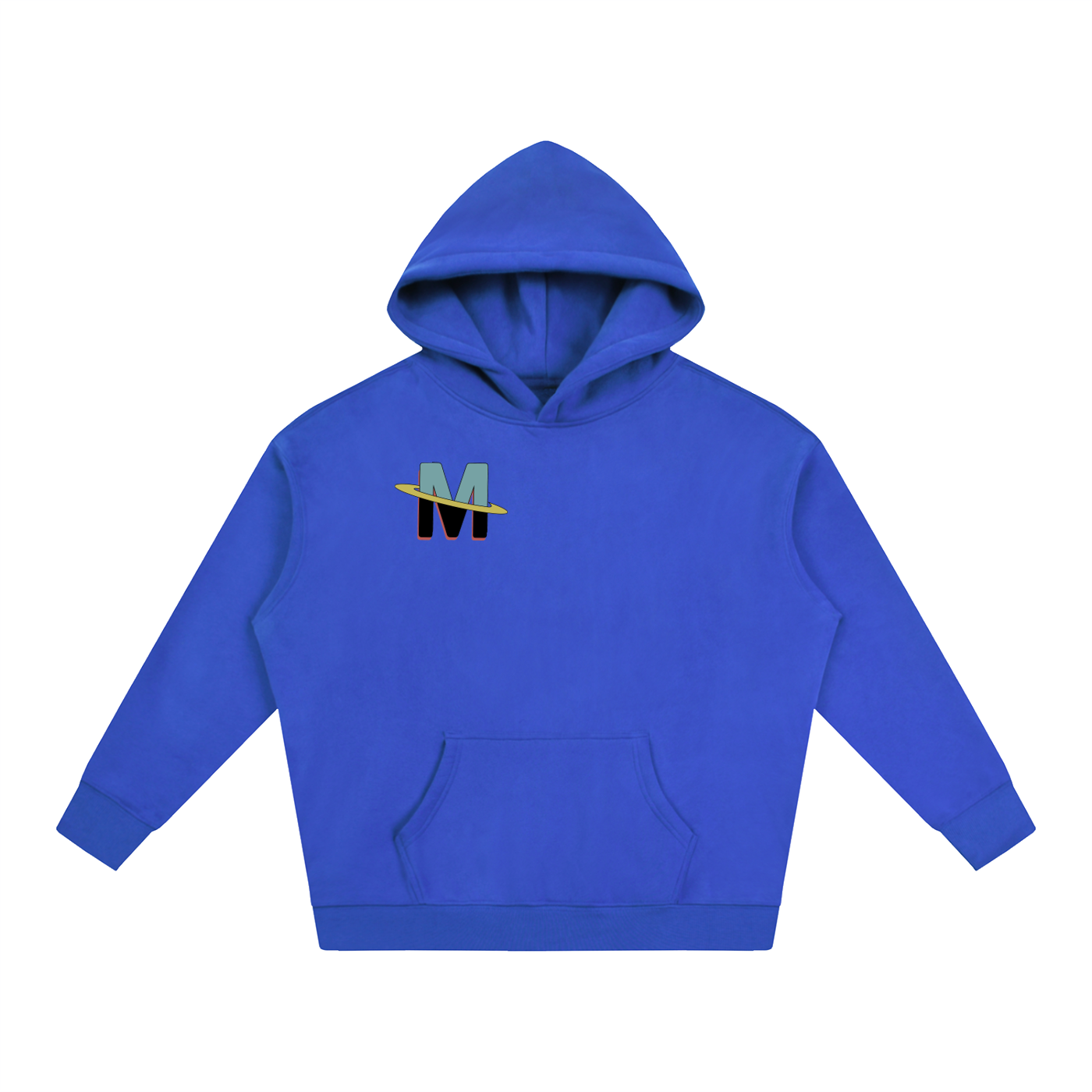 CHAPTER 002 MIIZ ORIGIN COLLECTION— Oversize Fleeced Hoodie