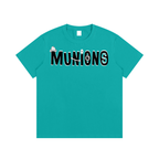 CHAPTER 002.5 —MUNIONS BLKW-Essential Cotton Tee