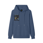CHAPTER 001 — Living Off Life STKD Classic Unisex Cotton Hoodie
