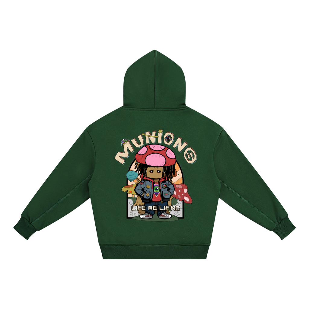 Youth Chapter 002.5 — Munions Essential Fleece Hoodie