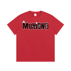 CHAPTER 002.5 —MUNIONS BLKW-Essential Cotton Tee