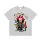 CHAPTER 002 MIIZ ORIGIN CORE COLLECTION-Essential Cotton T-Shirt