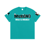 CHAPTER 002.5 MUNIONS LBL — Essential Cotton T-Shirt