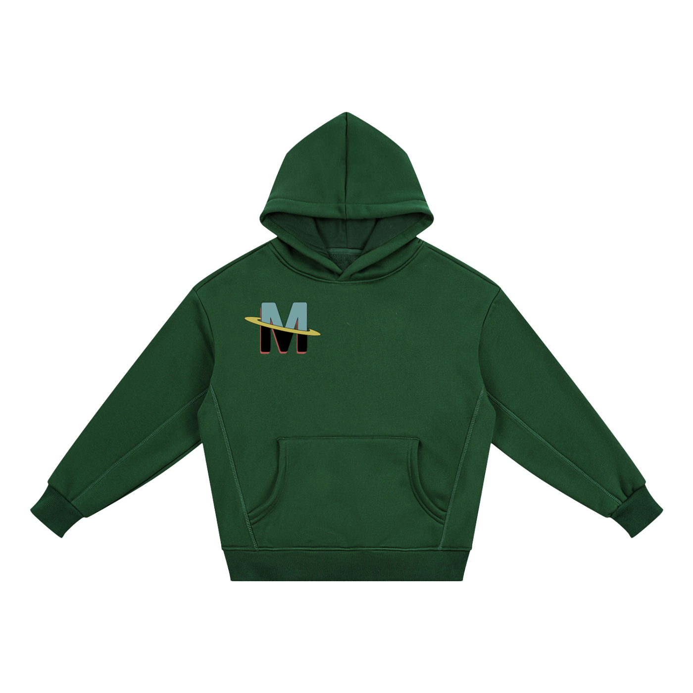 Youth Chapter 002.5 — Munions Essential Fleece Hoodie