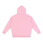 CHAPTER 001 LIVING OFF LIFE-Oversize Fleeced Hoodie