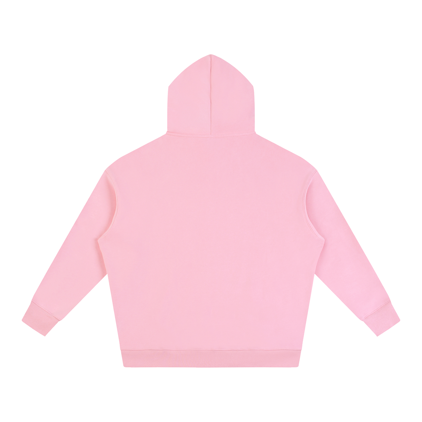 CHAPTER 001 LIVING OFF LIFE-Oversize Fleeced Hoodie