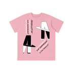 Youth Chapter 002.5 — P.O.E BW Essential Tee