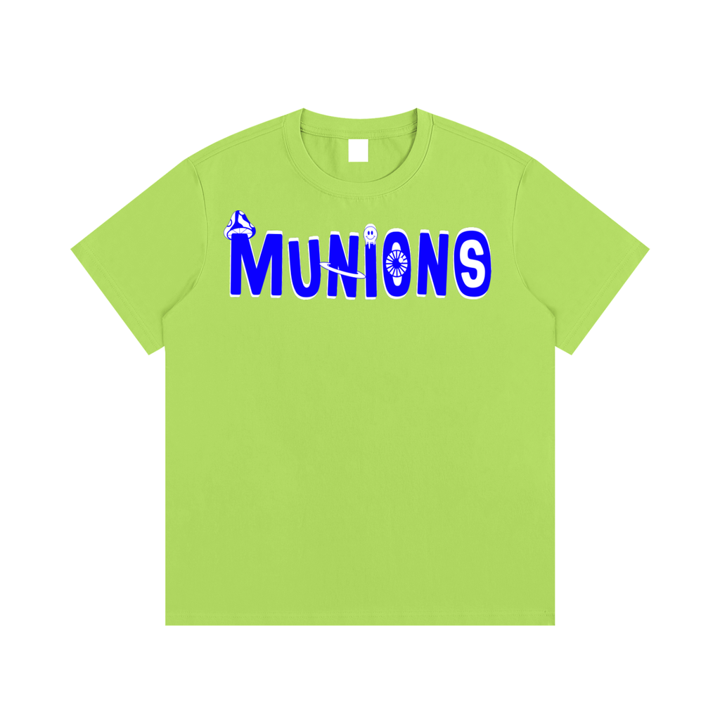CHAPTER 002.5 —MUNIONS BLW Essential Cotton Tee