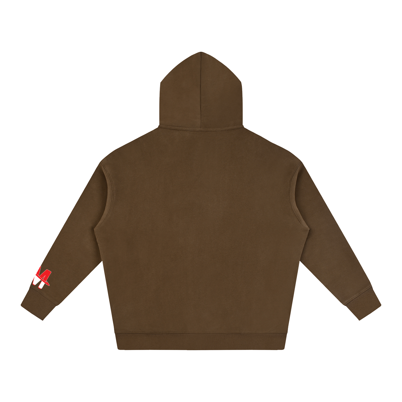 CHAPTER 002.5 — M RW Oversize Fleeced Hoodie