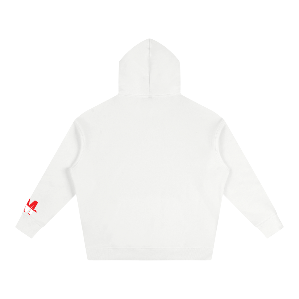 CHAPTER 002.5 — M RW Oversize Fleeced Hoodie