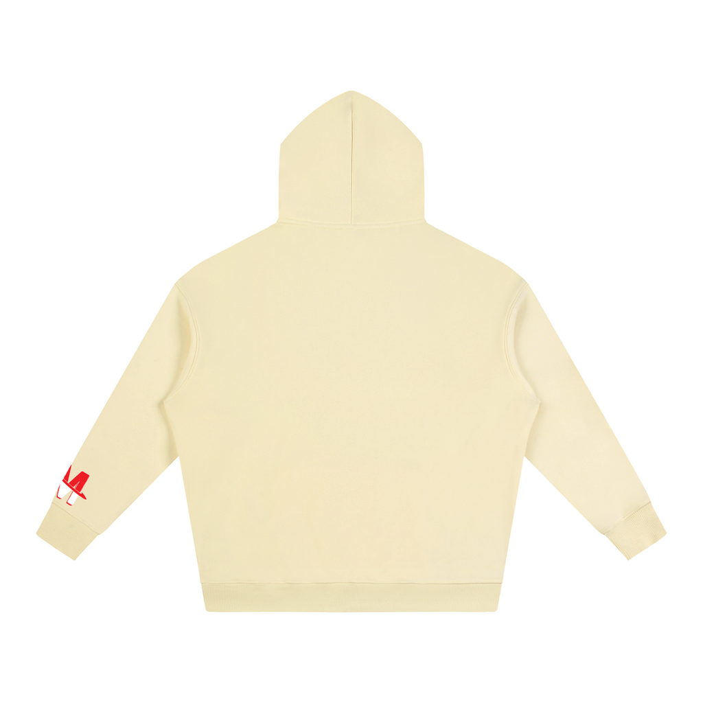 CHAPTER 002.5 — M RW Oversize Fleeced Hoodie