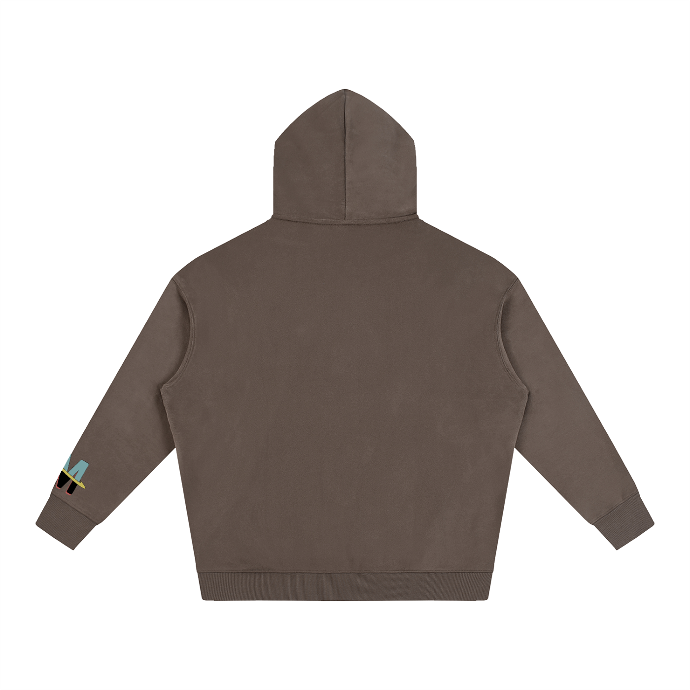 CHAPTER 002.5 MUNIONS OG — Oversize Fleeced Hoodie