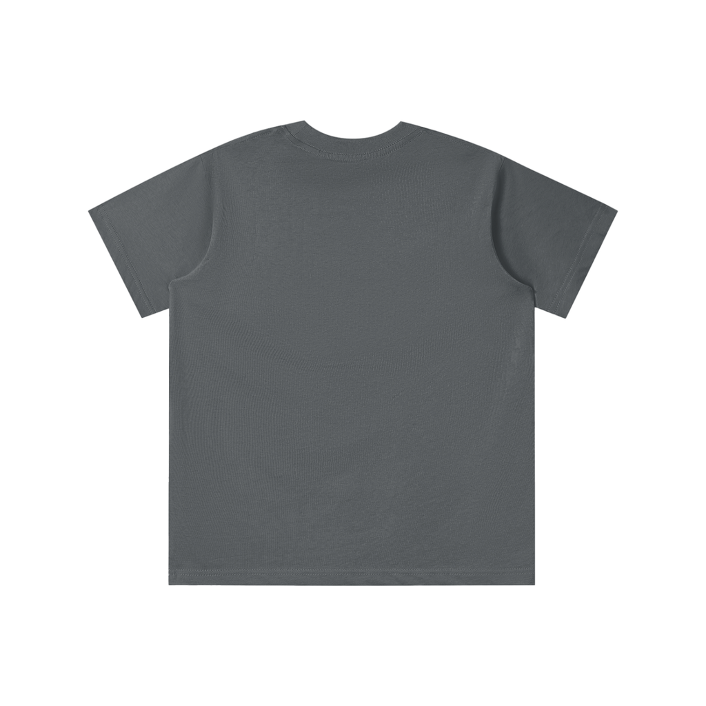 Youth Chapter 002.5 — P.O.E BW Essential Tee