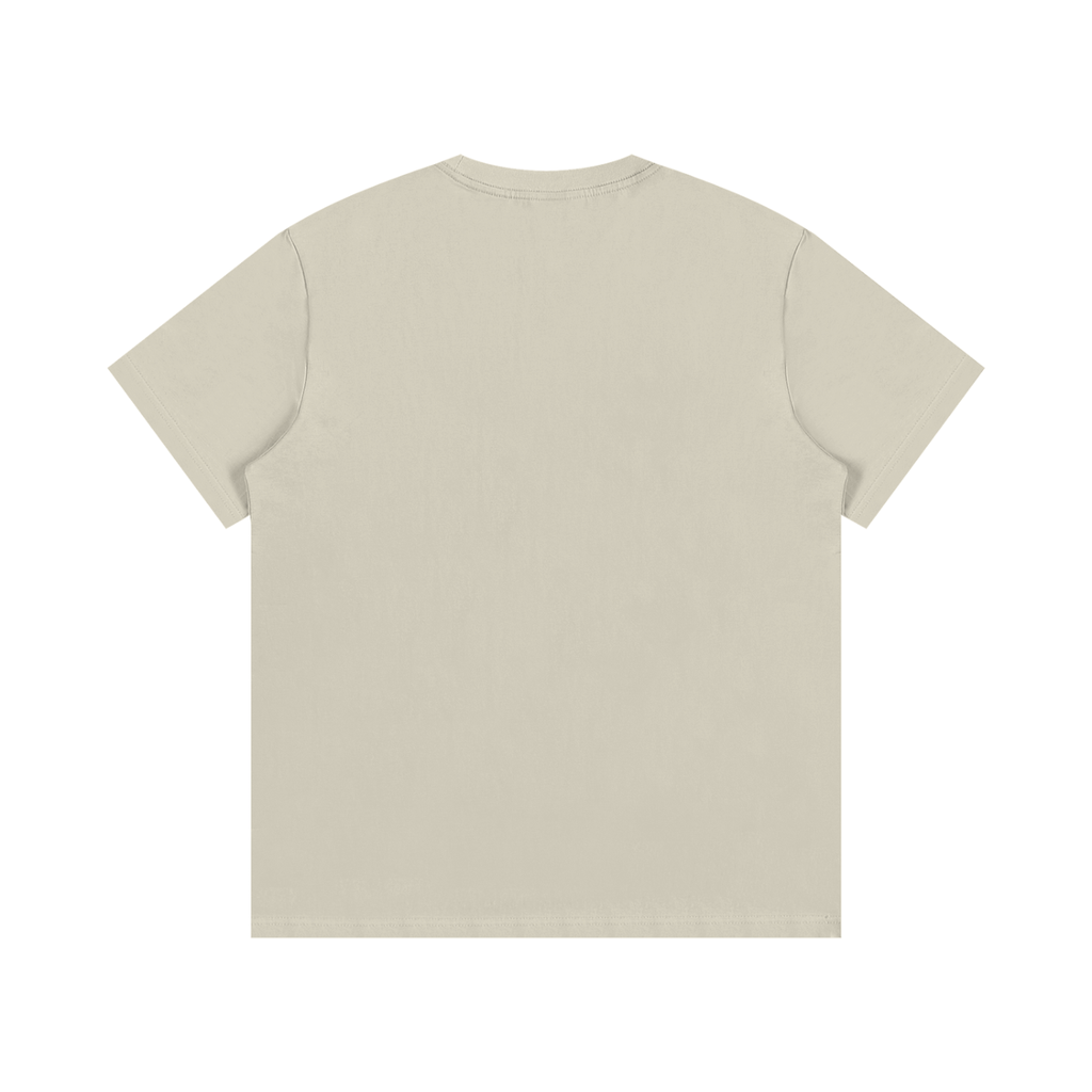 CHAPTER 002 MIIZ ORIGIN CORE COLLECTION-Essential Cotton T-Shirt