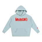 CHAPTER 002.5 — M RW Oversize Fleeced Hoodie