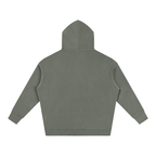 CHAPTER 001 LIVING OFF LIFE-Oversize Fleeced Hoodie