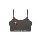 WOMEN'S-MIIZ ORIGIN – Solid U-Neck Sports Bra | Chapter 002