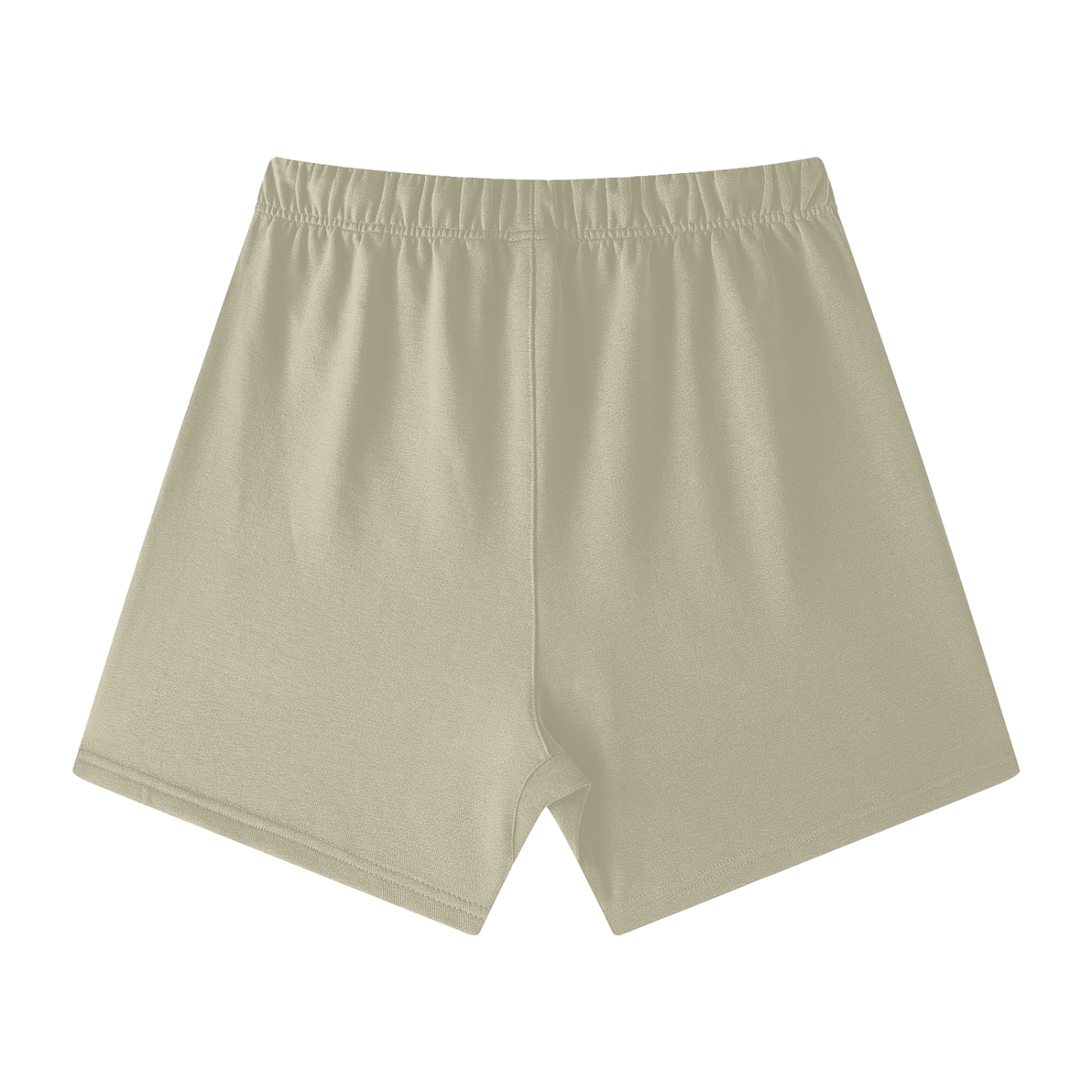CHAPTER 002.5 — Earth Tone Loose Fit Cotton Shorts