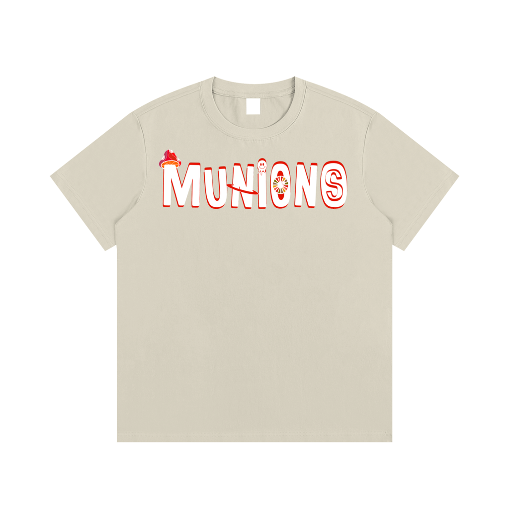 CHAPTER 002.5 MUNIONS WR — Essential Cotton Tee