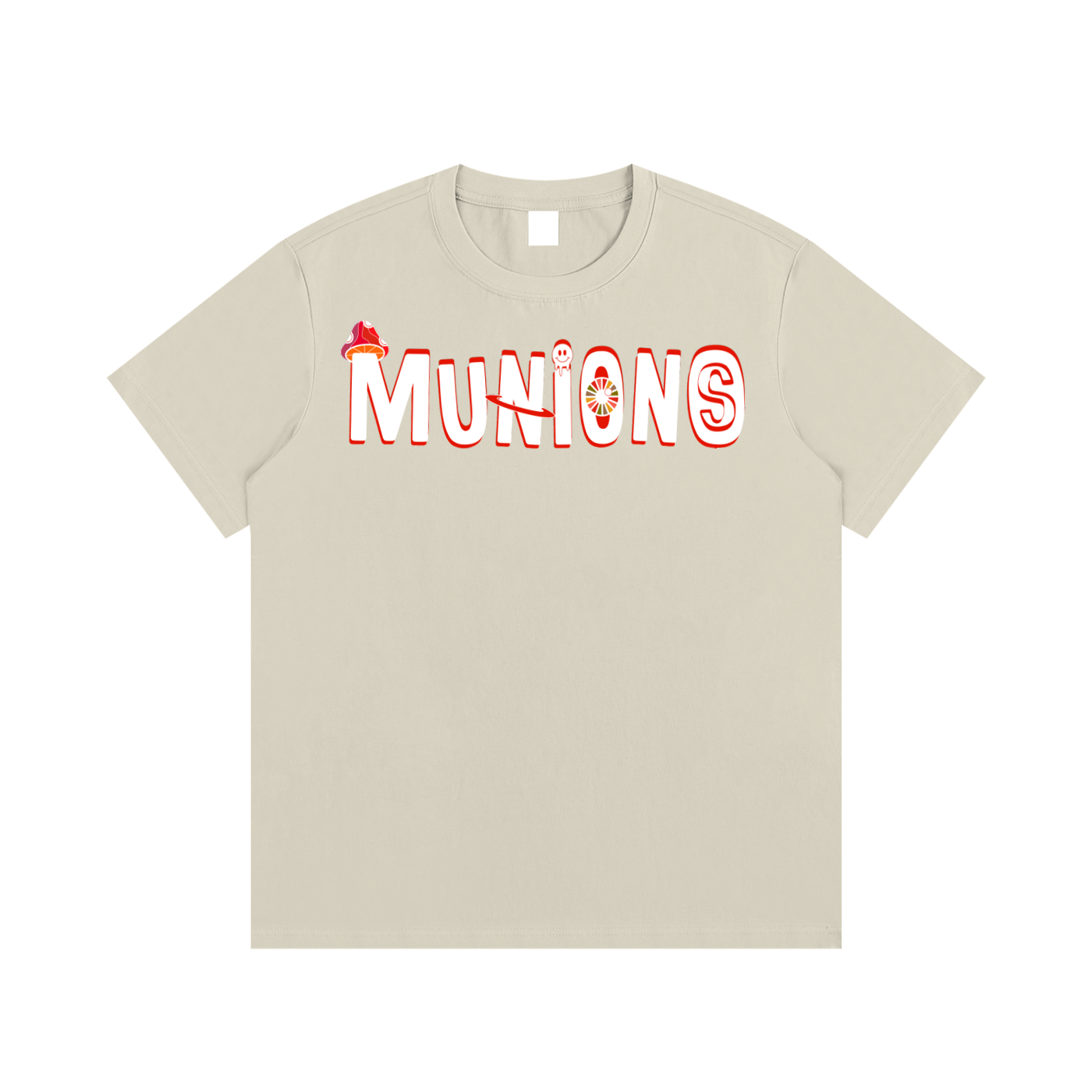 CHAPTER 002.5 MUNIONS WR — Essential Cotton Tee