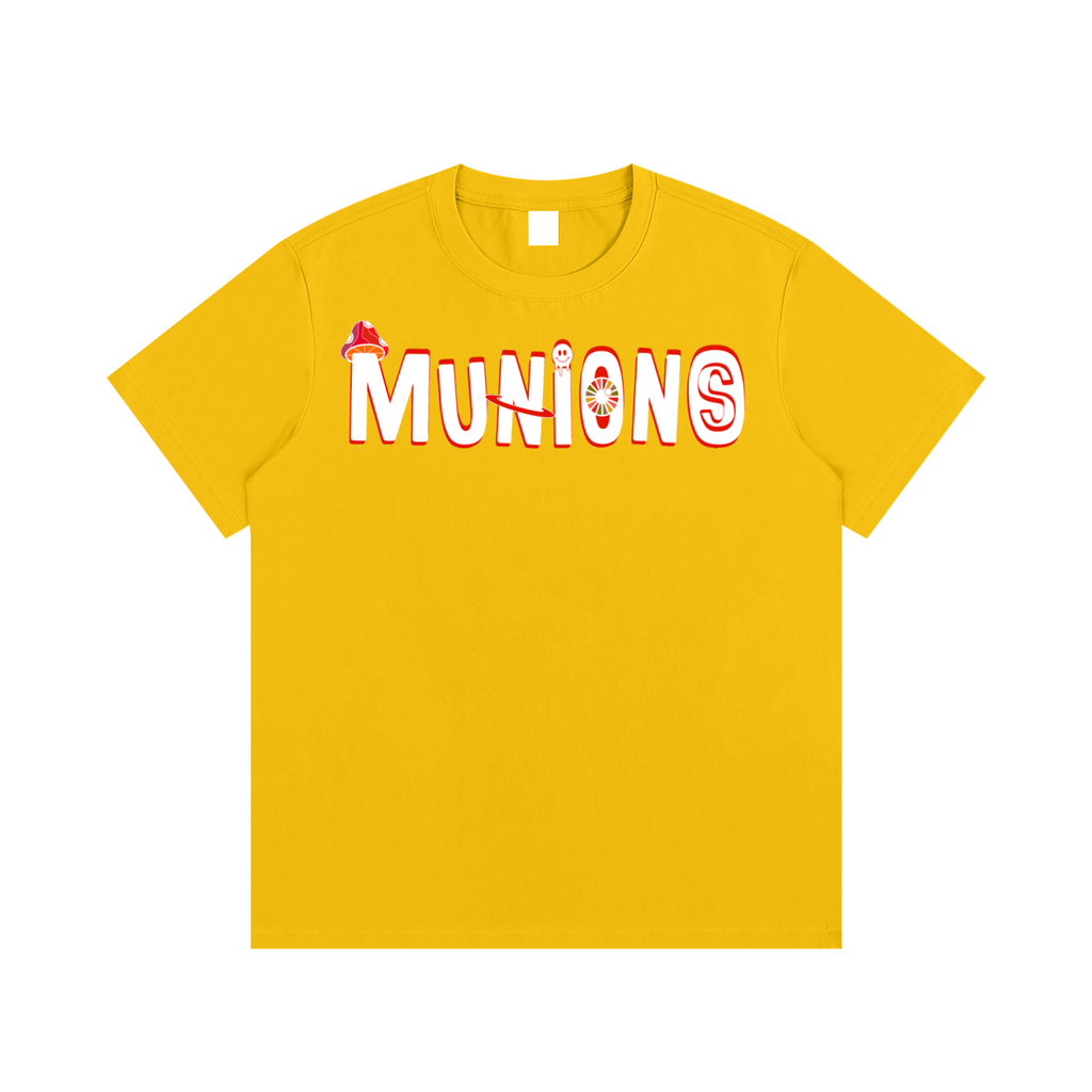 CHAPTER 002.5 MUNIONS WR — Essential Cotton Tee