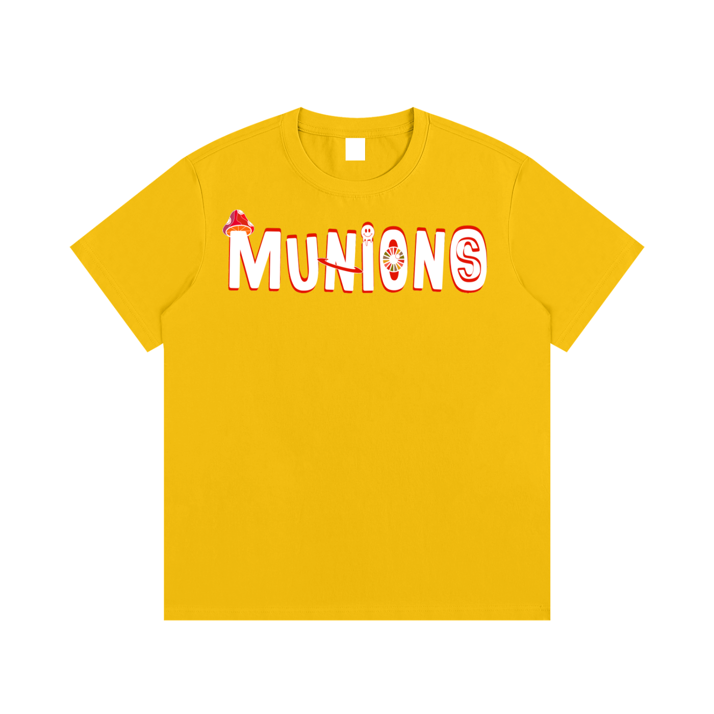 CHAPTER 002.5 MUNIONS WR — Essential Cotton Tee