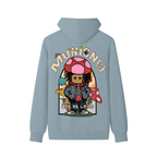 CHAPTER 002 MIIZ ORIGIN OG CORE COLLECTION-Classic Unisex Cotton Hoodie