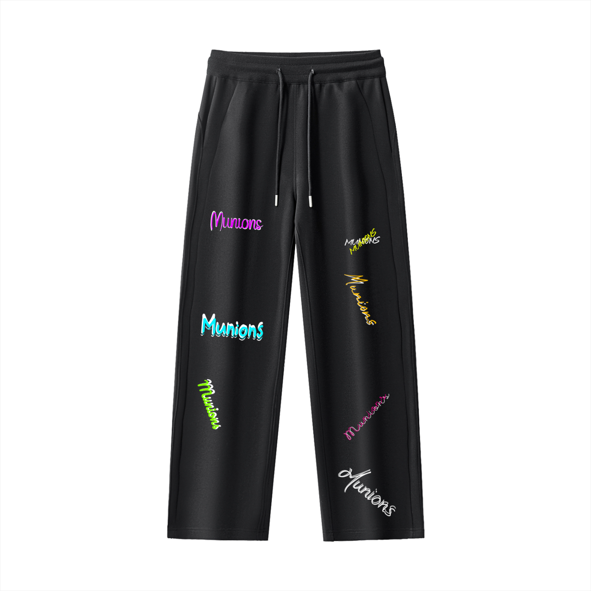 CHAPTER 002: MUNIONS EVERYWHERE | Women's Straight-Leg Sweatpants