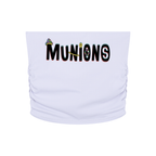 WOMEN'S-MIIZ ORIGIN – Ruched Cropped Yoga Tube Top | Chapter 002