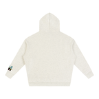 CHAPTER 002.5 MUNIONS OG — Oversize Fleeced Hoodie