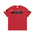 CHAPTER 002.5 MUNIONS BW-Essential Cotton T-Shirt