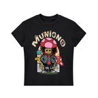 WOMEN'S-MIIZ ORIGIN – Bodycon Crop Tee | Chapter 002