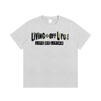 CHAPTER 001 — Living Off Life Core Essential Cotton Tee