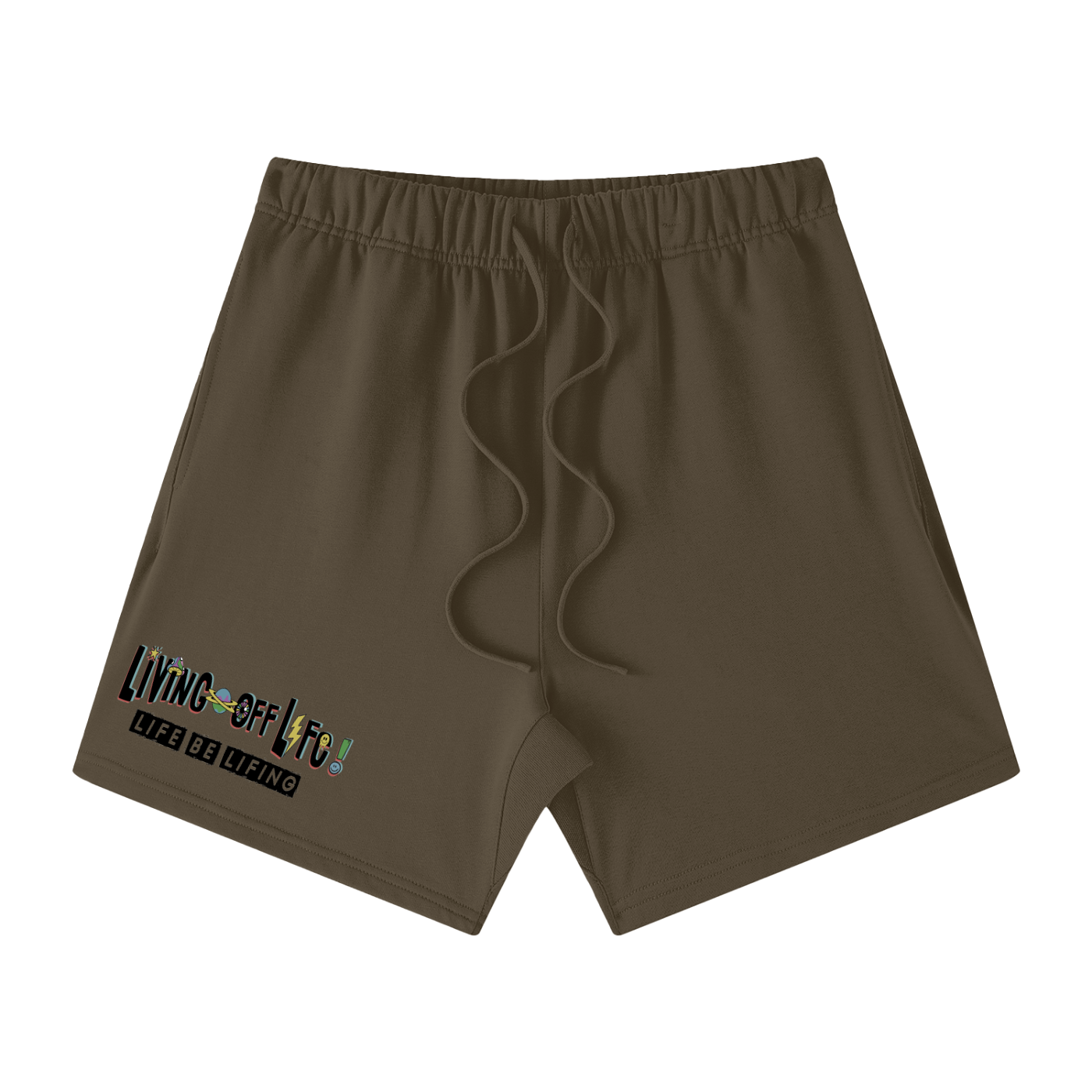 CHAPTER 001 LIVING OFF LIFE CORE COLLECTION-Loose Fit