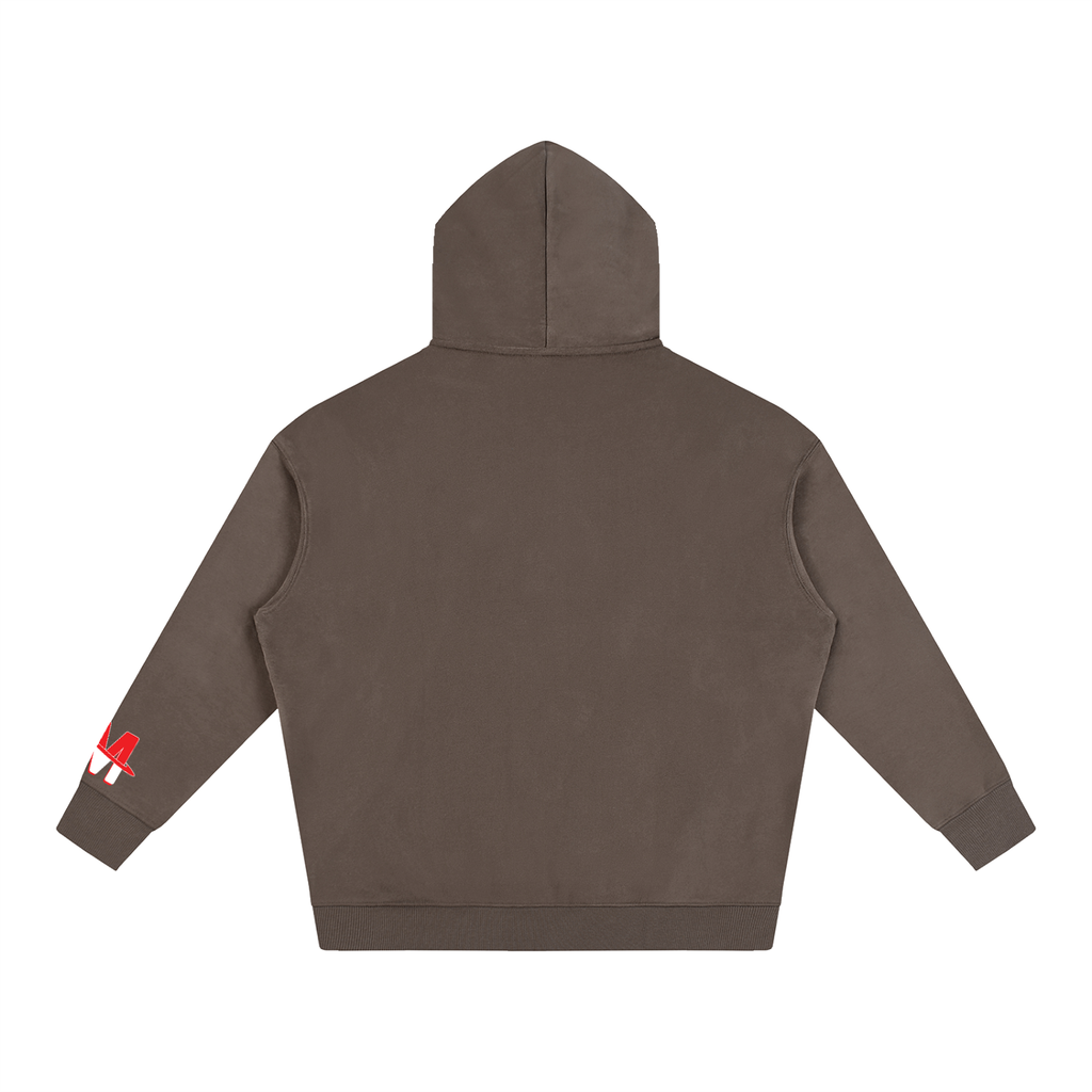 CHAPTER 002.5 — M RW Oversize Fleeced Hoodie