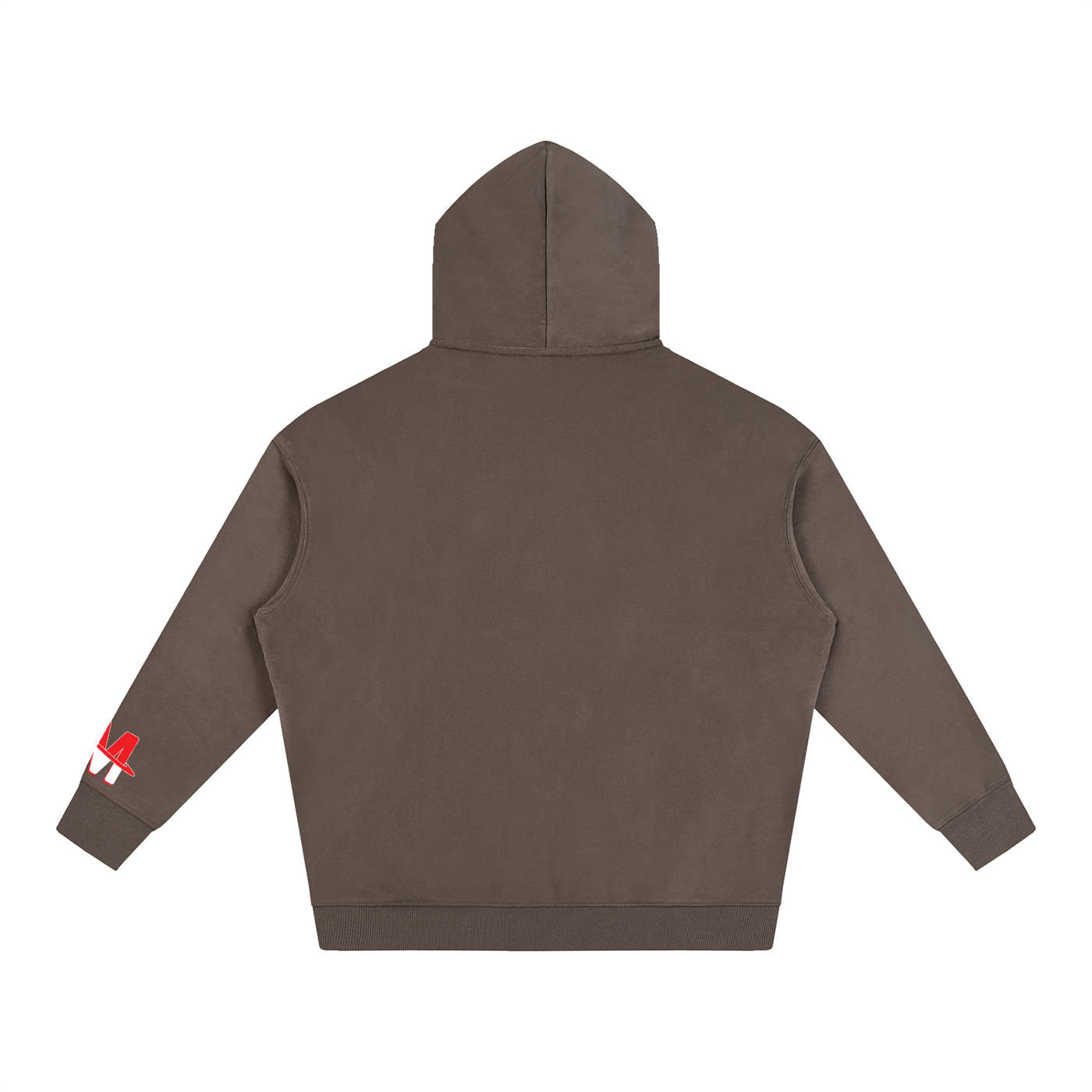 CHAPTER 002.5 — M RW Oversize Fleeced Hoodie
