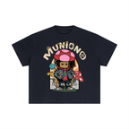 CHAPTER 002 — Miiz Origin Core Essential Boxy Cotton Tee
