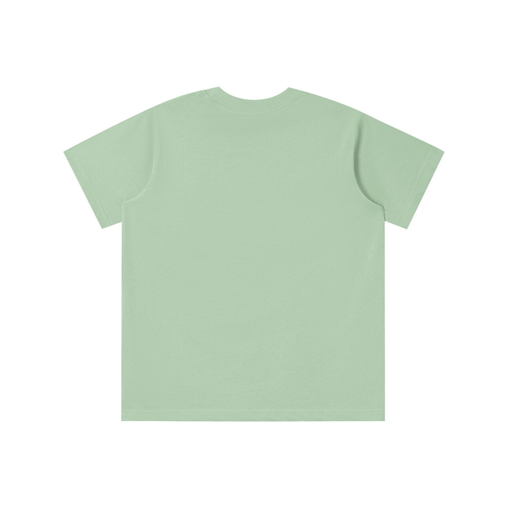 Youth Chapter 002.5 — P.O.E BW Essential Tee