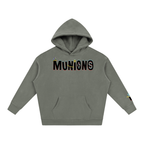 CHAPTER 002.5 MUNIONS OG — Oversize Fleeced Hoodie