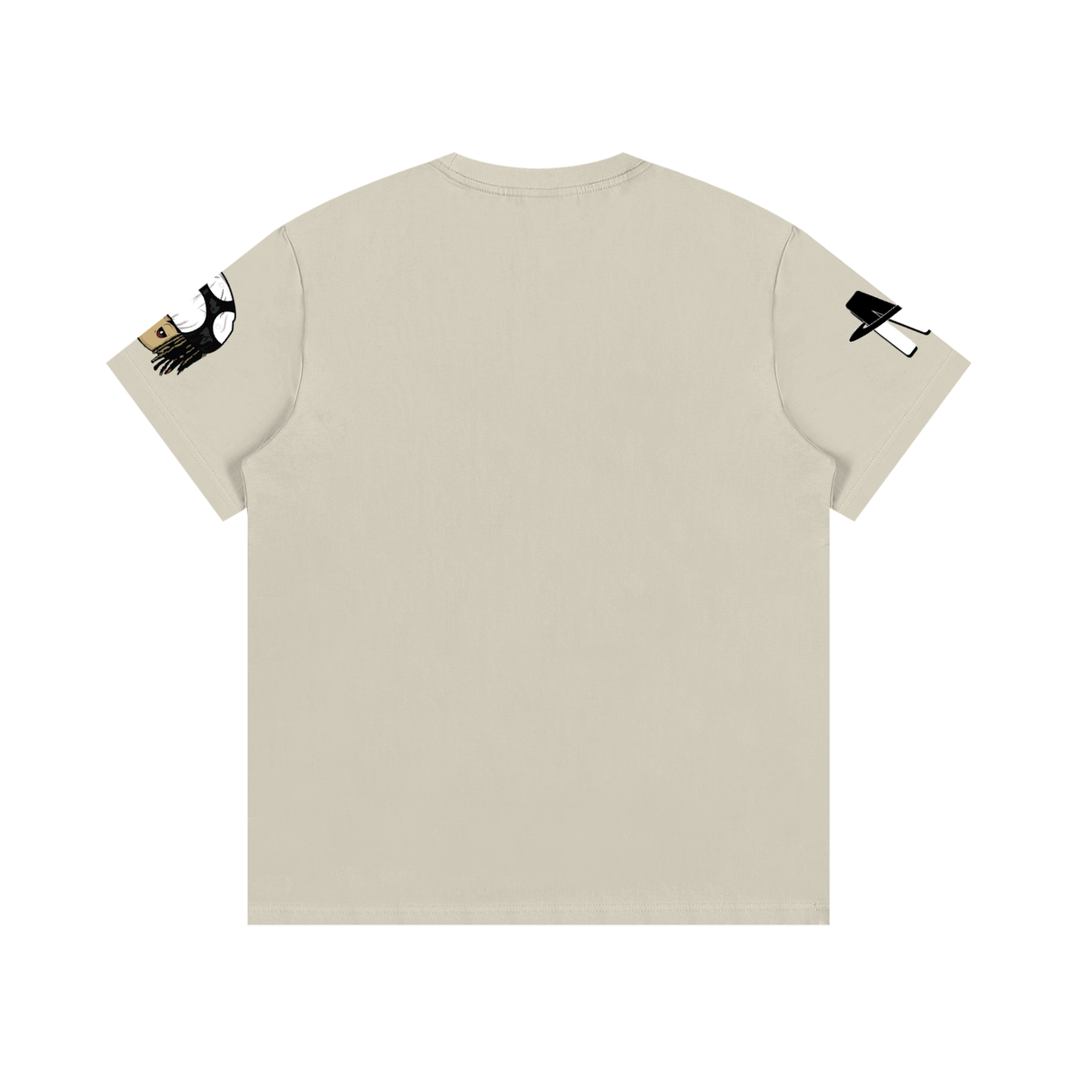 CHAPTER 002.5 MUNIONS LBL — Essential Cotton T-Shirt