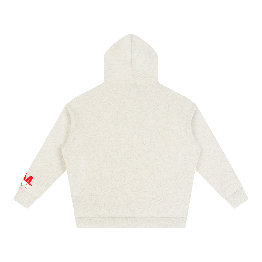 CHAPTER 002.5 — M RW Oversize Fleeced Hoodie