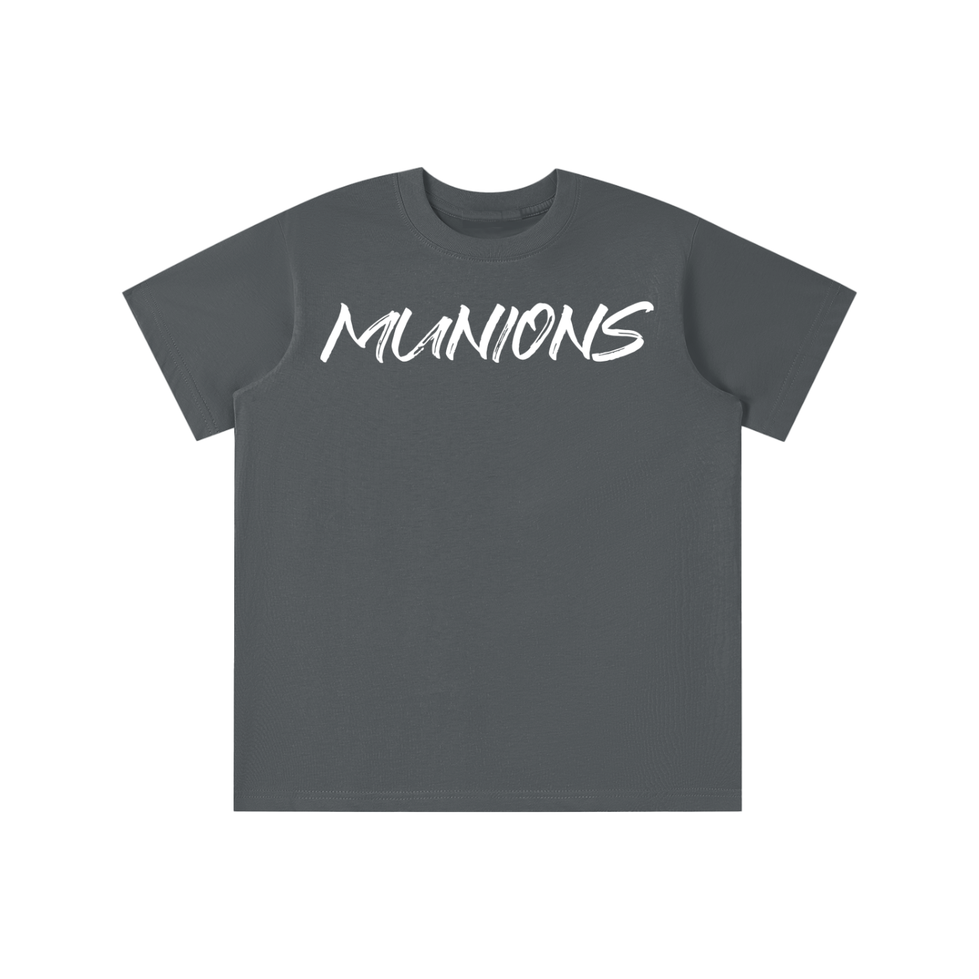 YOUTH-MUNIONS Essential Tee | Chapter 002