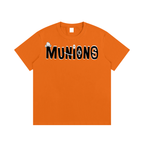 CHAPTER 002.5 —MUNIONS BLKW-Essential Cotton Tee