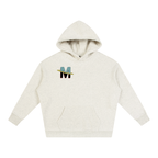 CHAPTER 002 MIIZ ORIGIN COLLECTION— Oversize Fleeced Hoodie