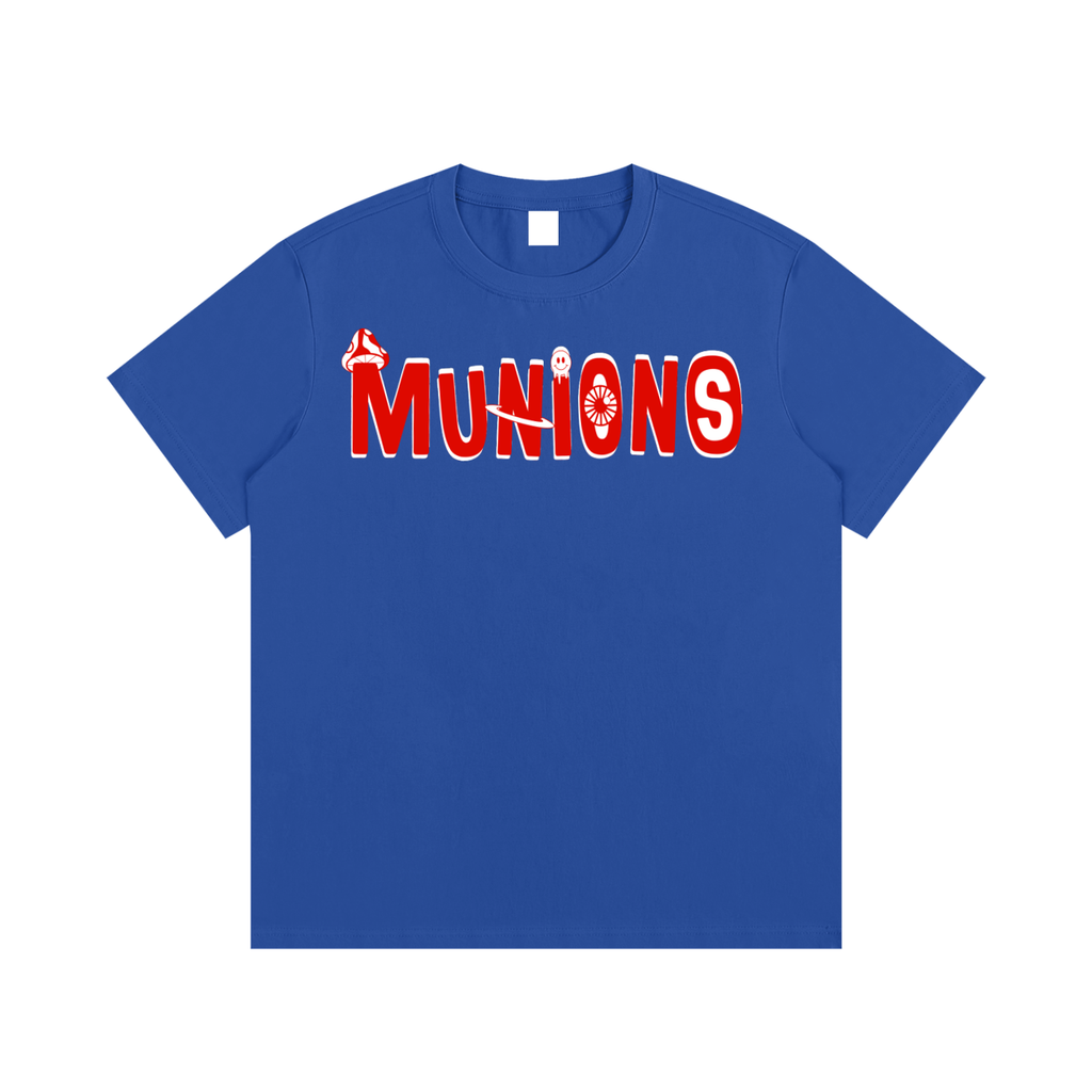 CHAPTER 002.5 MUNIONS COLLECTION — RW Essential Cotton Tee