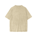 YOUTH CHAPTER 001 LIVING OFF LIFE CORE COLLECTION-Snow Washed T-Shirt