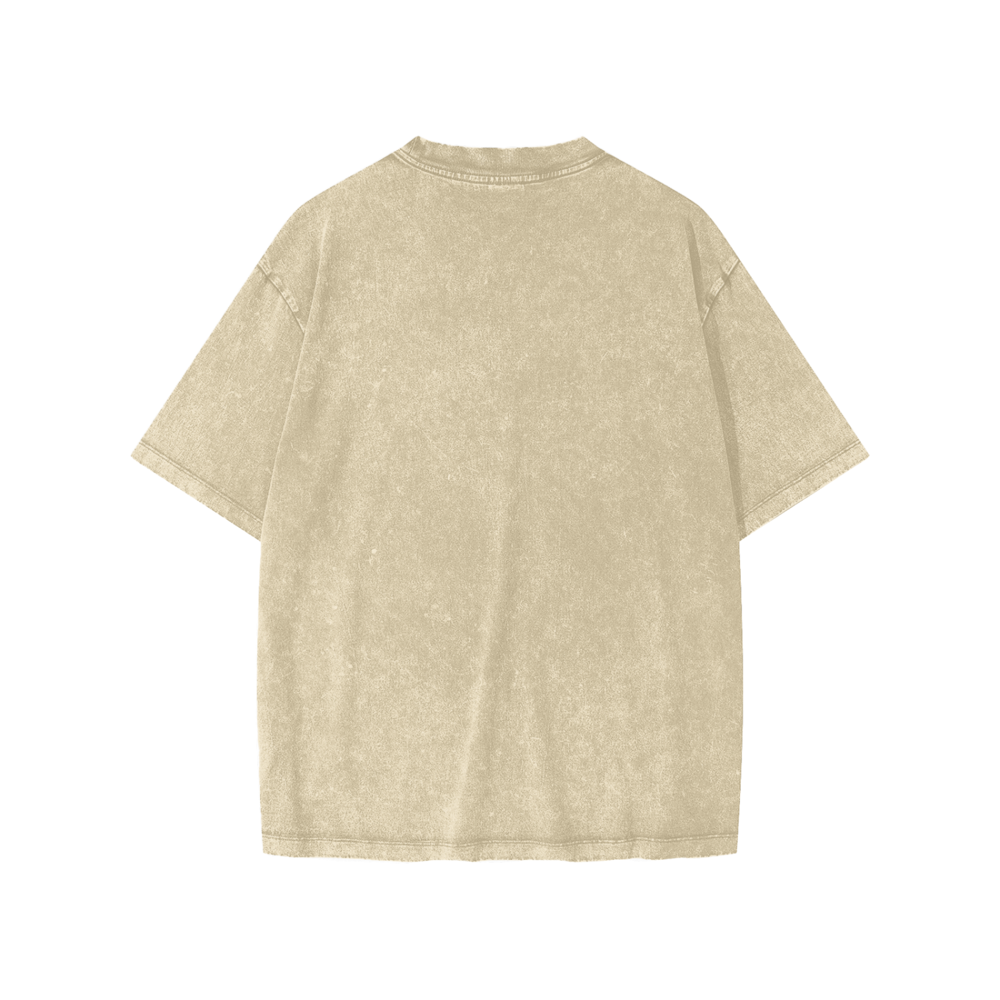 YOUTH CHAPTER 001 LIVING OFF LIFE CORE COLLECTION-Snow Washed T-Shirt