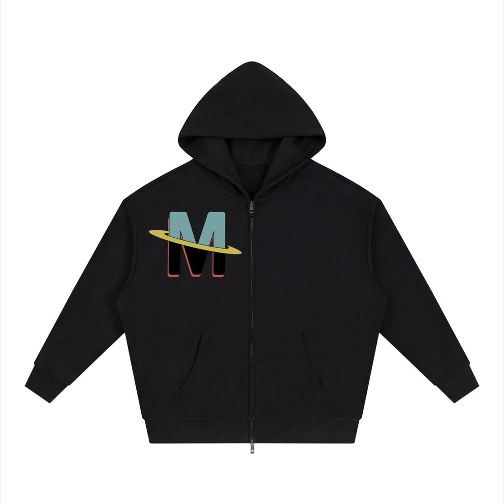 CHAPTER 002.5 — Munions Core Full Zip Hoodie