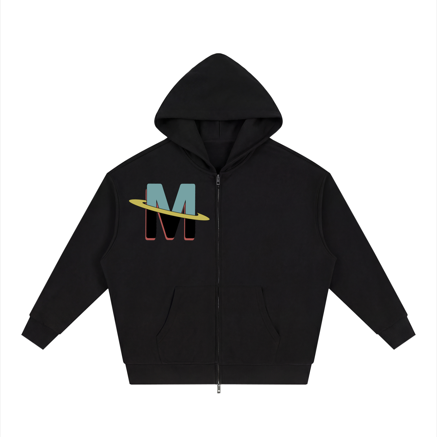 CHAPTER 002.5 — Munions Core Full Zip Hoodie
