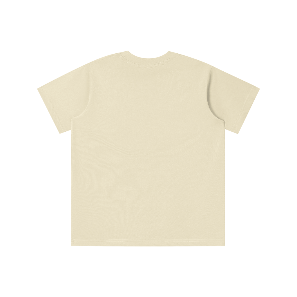 Youth Chapter 002.5 — P.O.E BW Essential Tee